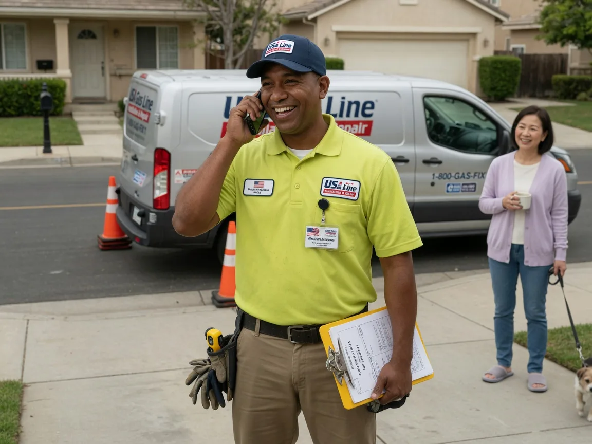 Gas Line Installation East Spencer, NC FAQs